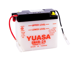 Akumulator Yuasa 6N4B-2A