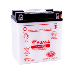 Akumulator Yuasa YB10L-B