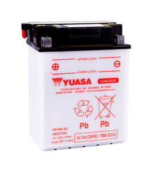 Akumulator Yuasa YB14A-A2