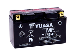 Akumulator Yuasa YT7B-BS