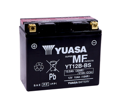 Akumulator Yuasa YT12B-BS